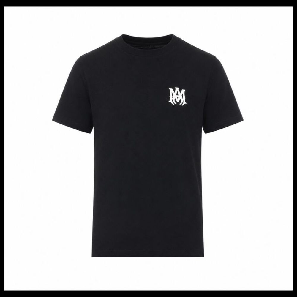 Amiri Women Ma Core Logo T-Shirt